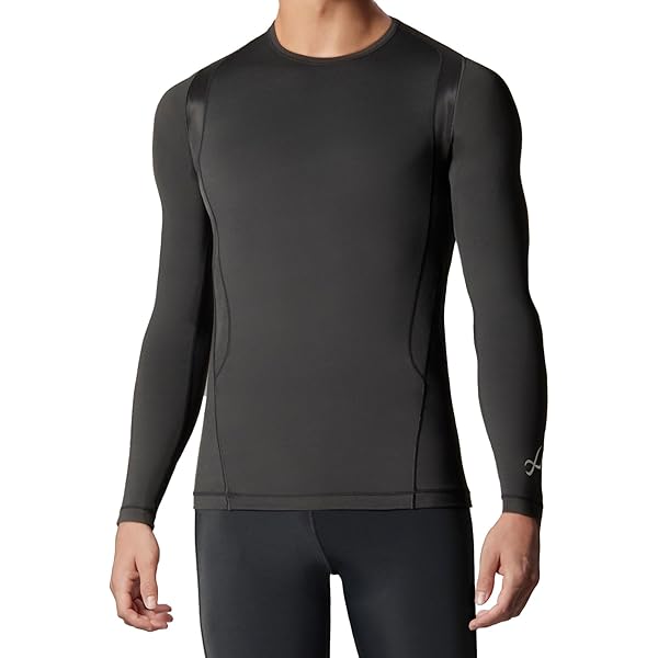 Amazon | [Goldwin] c3fit Kodenshi Warm High Neck Long Sleeves